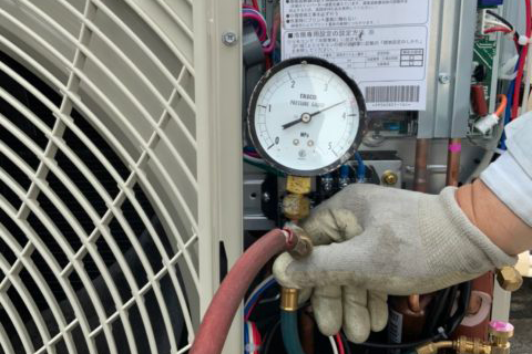 移設にともなう調整