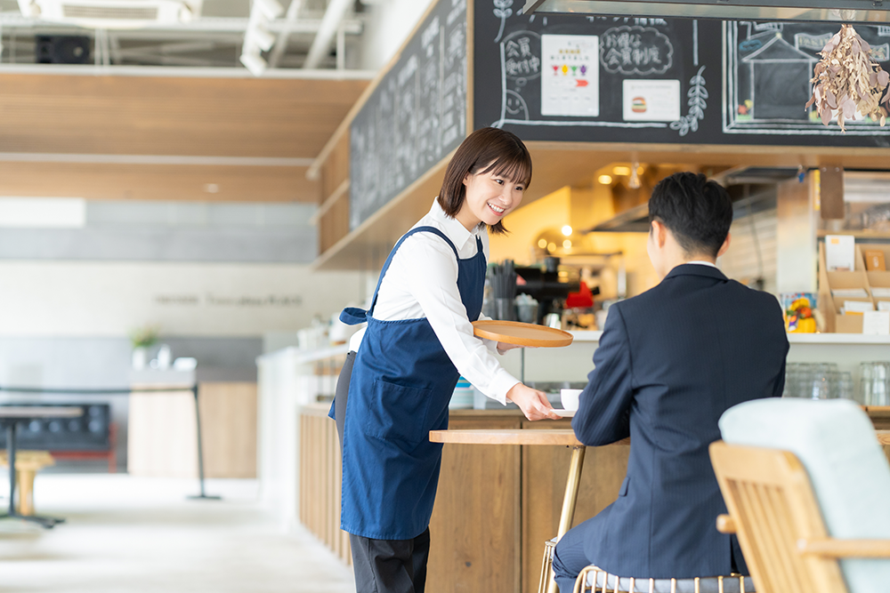 工期は営業への影響から逆算する