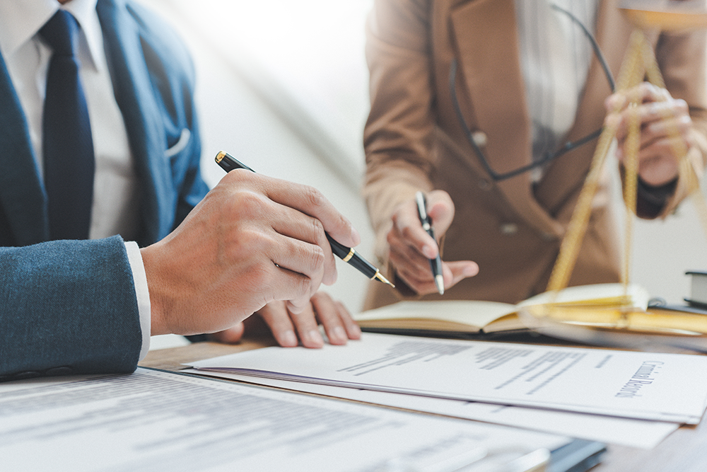 アフターフォロー