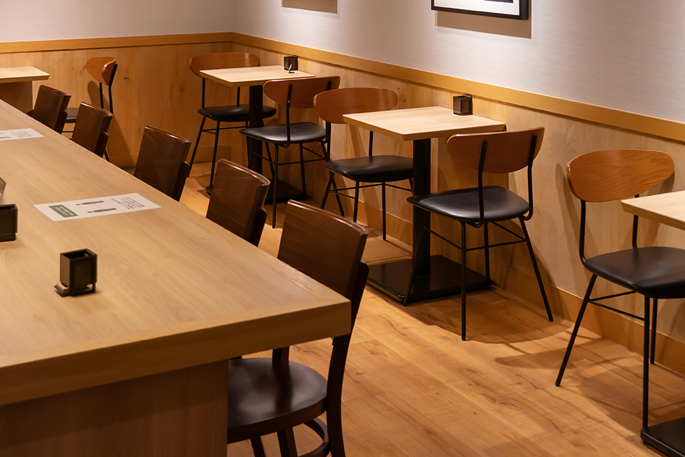 店舗リフォームとは