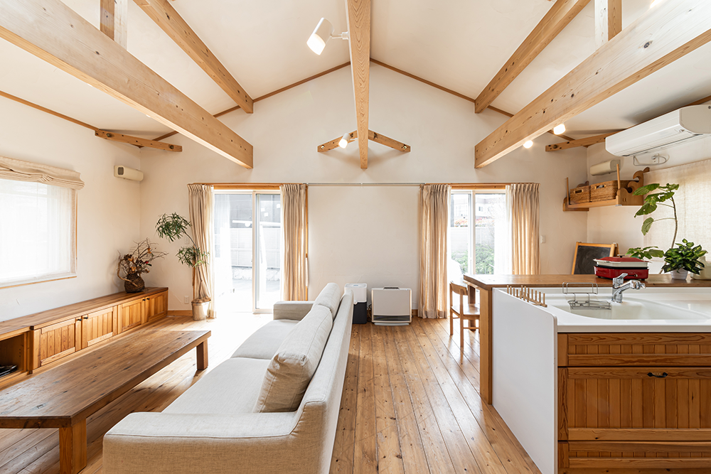 住宅リフォームとは