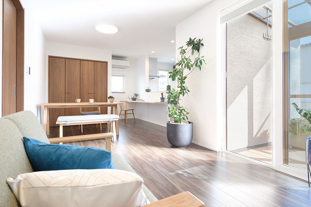 住宅リフォームとは