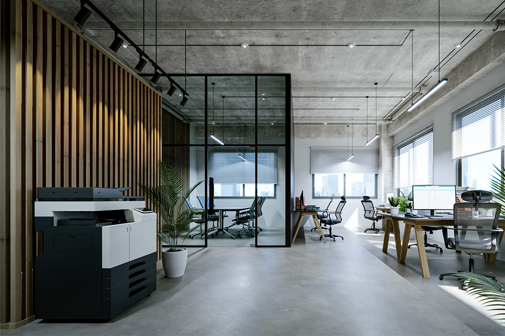 レイアウト変更