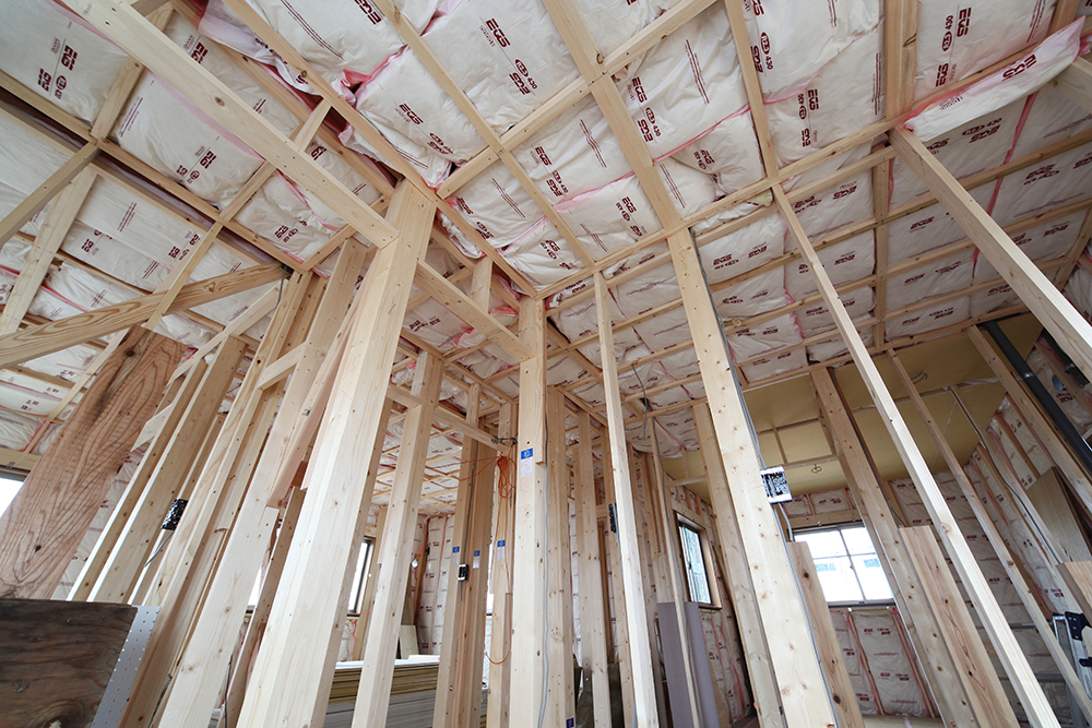 性能向上・断熱