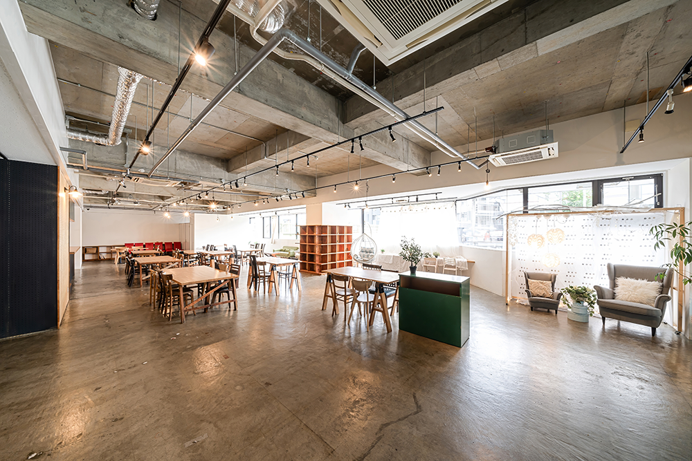 空調もリフォームもまとめて任せられるKoeiの工事対応