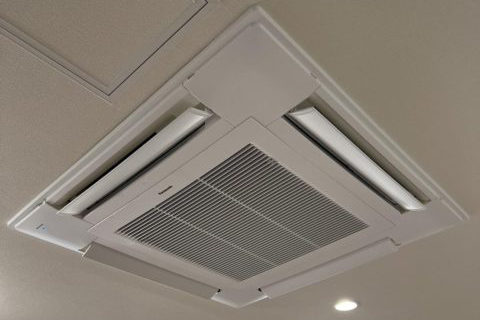 空調工事・電気工事